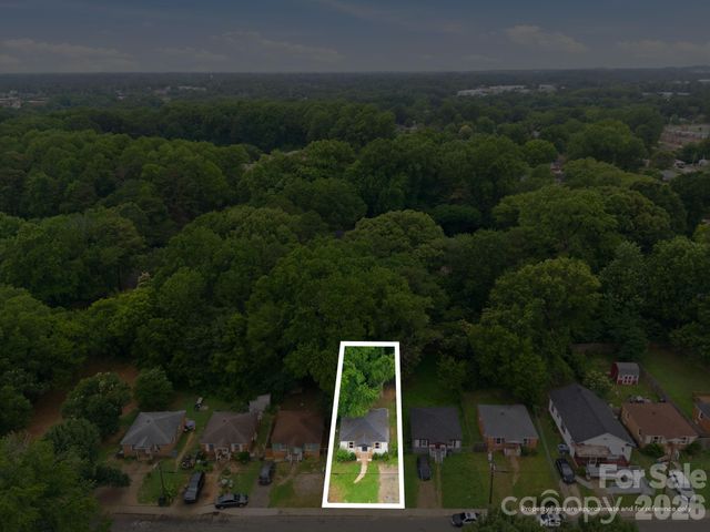 1829 Taylor Avenue, Charlotte, NC 28216