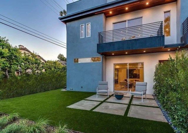 801 N Kilkea Drive, Los Angeles, CA 90046