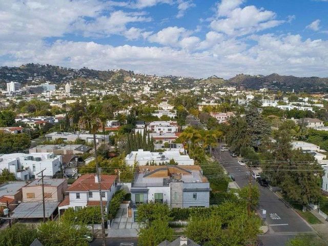 801 N Kilkea Drive, Los Angeles, CA 90046