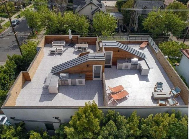 801 N Kilkea Drive, Los Angeles, CA 90046