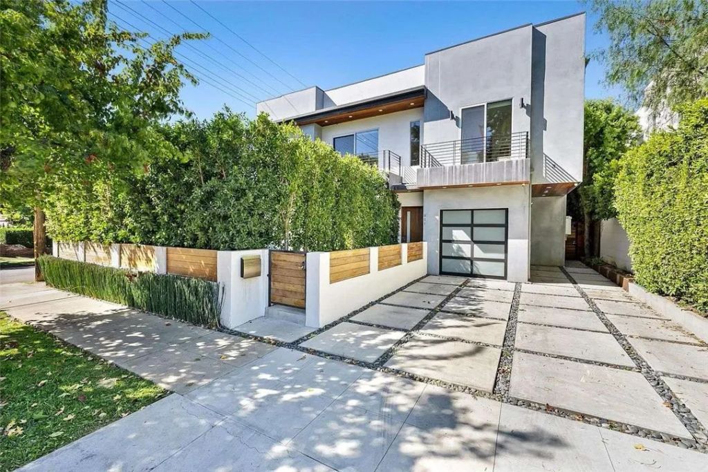 801 N Kilkea Drive, Los Angeles, CA 90046