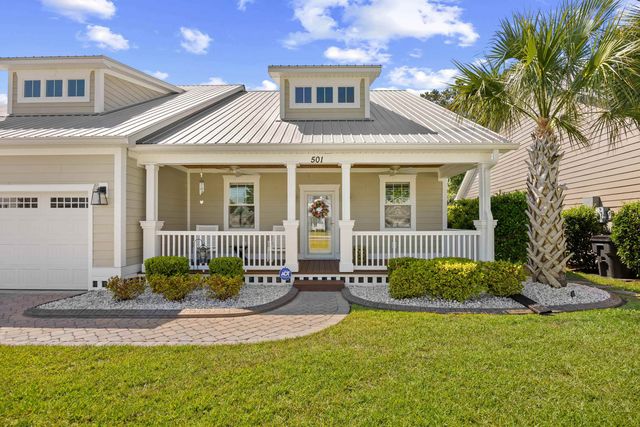 501 Percival Ct., Murrells Inlet, SC 29576