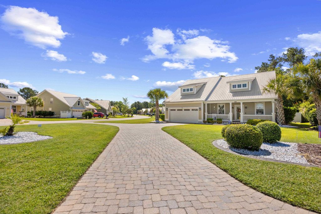 501 Percival Ct., Murrells Inlet, SC 29576