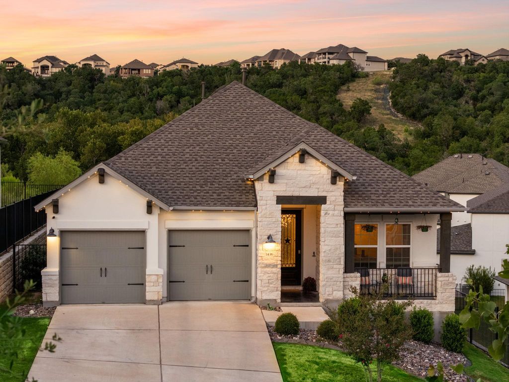 1436 Castalo LN, Leander, TX 78641