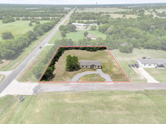 225 Hemby Way, Bonham, TX 75418