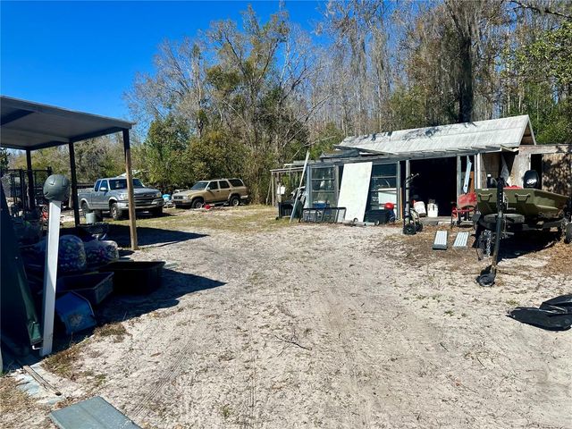 7536 MOFFITT ROAD, Land O Lakes, FL 34638