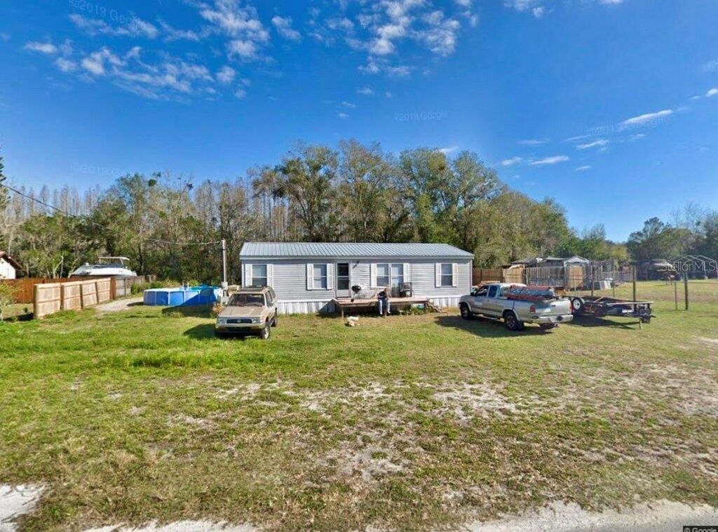 7536 MOFFITT ROAD, Land O Lakes, FL 34638