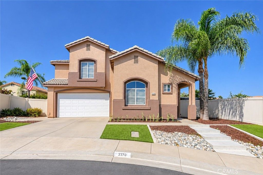 3370 Day Star, Corona, CA 92881 — exterior