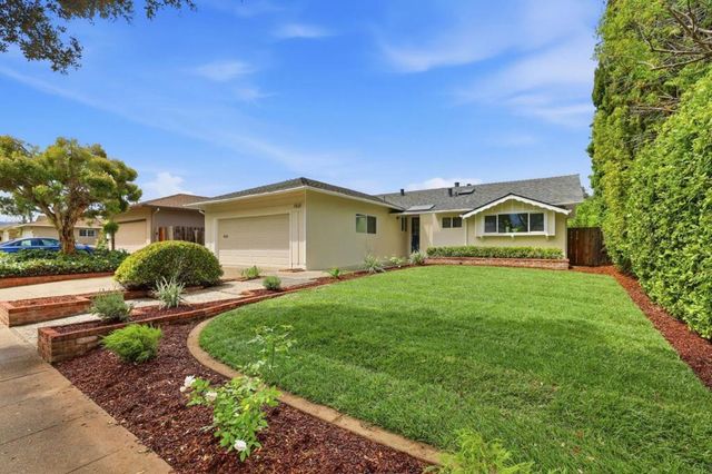 1537 Mallard Way, Sunnyvale, CA 94087