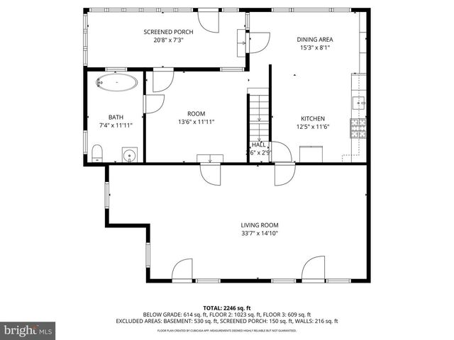 75 N MAIN ST, Cranbury, NJ 08512