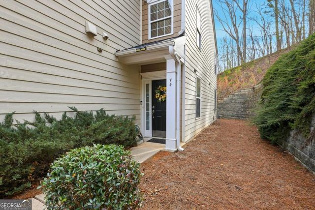 74 Flatwood Trail 10, Marietta, GA 30066