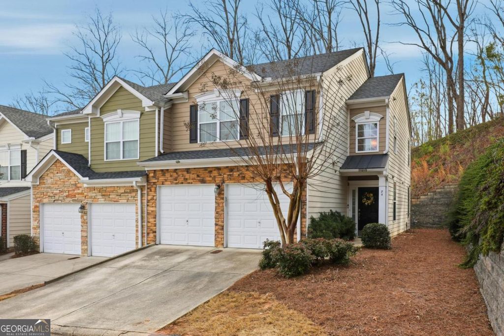 74 Flatwood Trail 10, Marietta, GA 30066