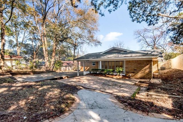 728 Brannan E Drive, Mobile, AL 36693