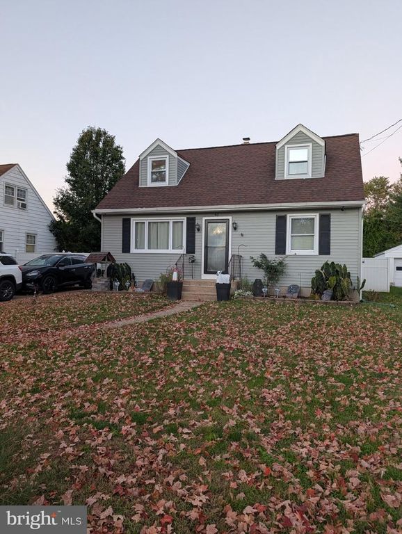 40 ORIOLE DR, Ewing Twp, NJ 08628