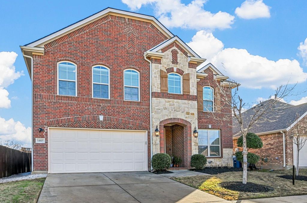 14815 Frisco Ranch Drive, Little Elm, TX 75068