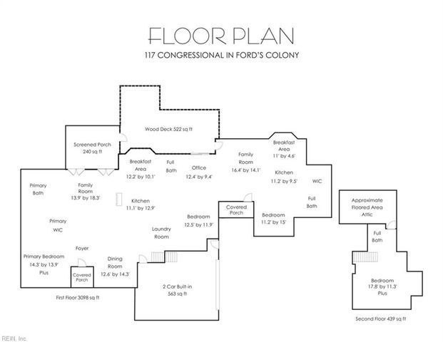 117 Congressional, Williamsburg, VA 23188