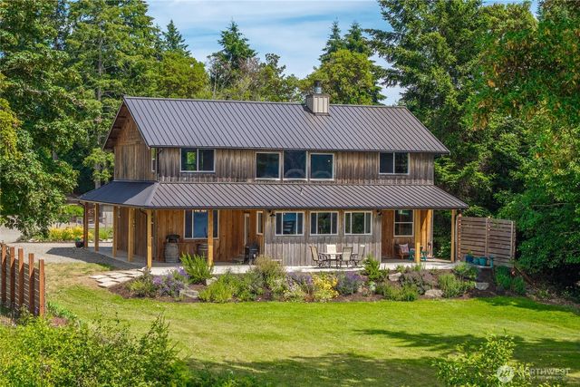 458 E Stretch Island Road S, Grapeview, WA 98546