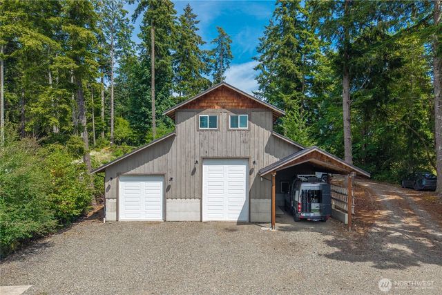 458 E Stretch Island Road S, Grapeview, WA 98546