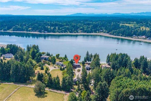 458 E Stretch Island Road S, Grapeview, WA 98546