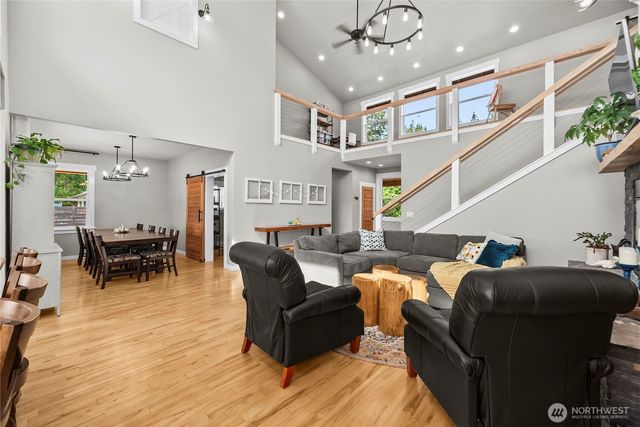 458 E Stretch Island Road S, Grapeview, WA 98546