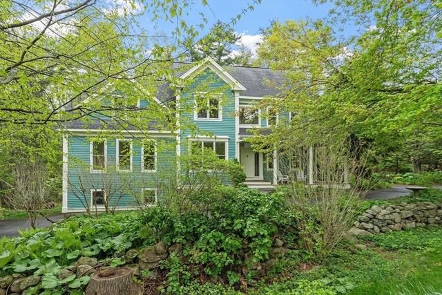 315 Nagog Hill Rd, Acton, MA 01720