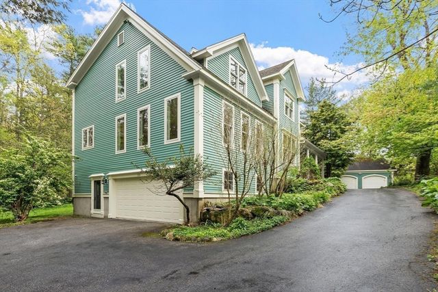 315 Nagog Hill Rd, Acton, MA 01720