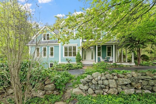 315 Nagog Hill Rd, Acton, MA 01720