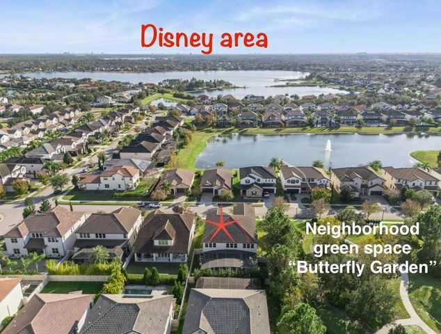 17521 BLACK RAIL STREET, Windermere, FL 34786