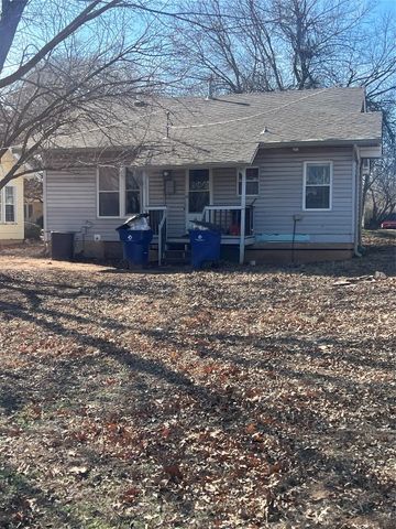 506 N Broadway Street, Marlow, OK 73055