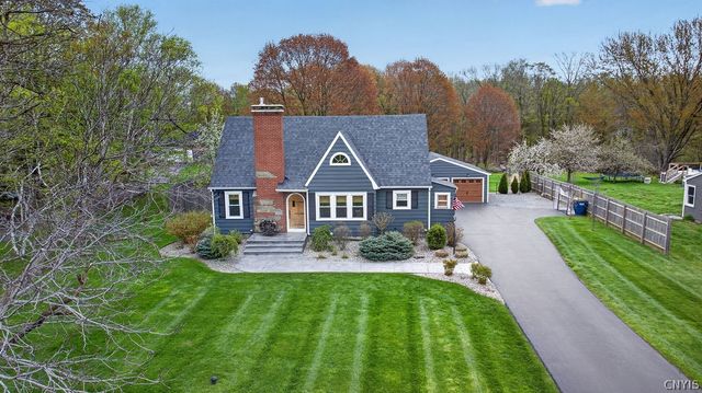 4758 Cleveland Road, Onondaga, NY 13215