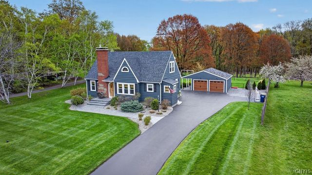 4758 Cleveland Road, Onondaga, NY 13215