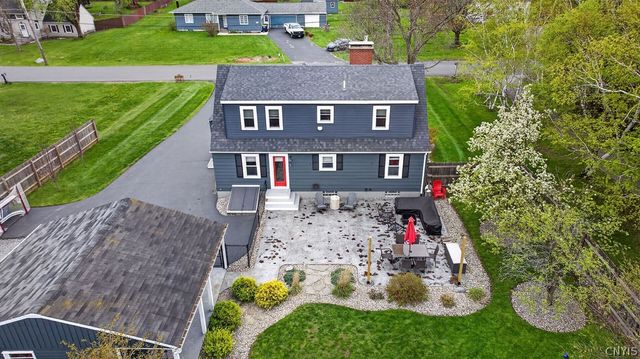4758 Cleveland Road, Onondaga, NY 13215