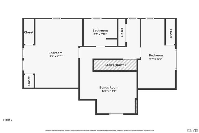 4758 Cleveland Road, Onondaga, NY 13215