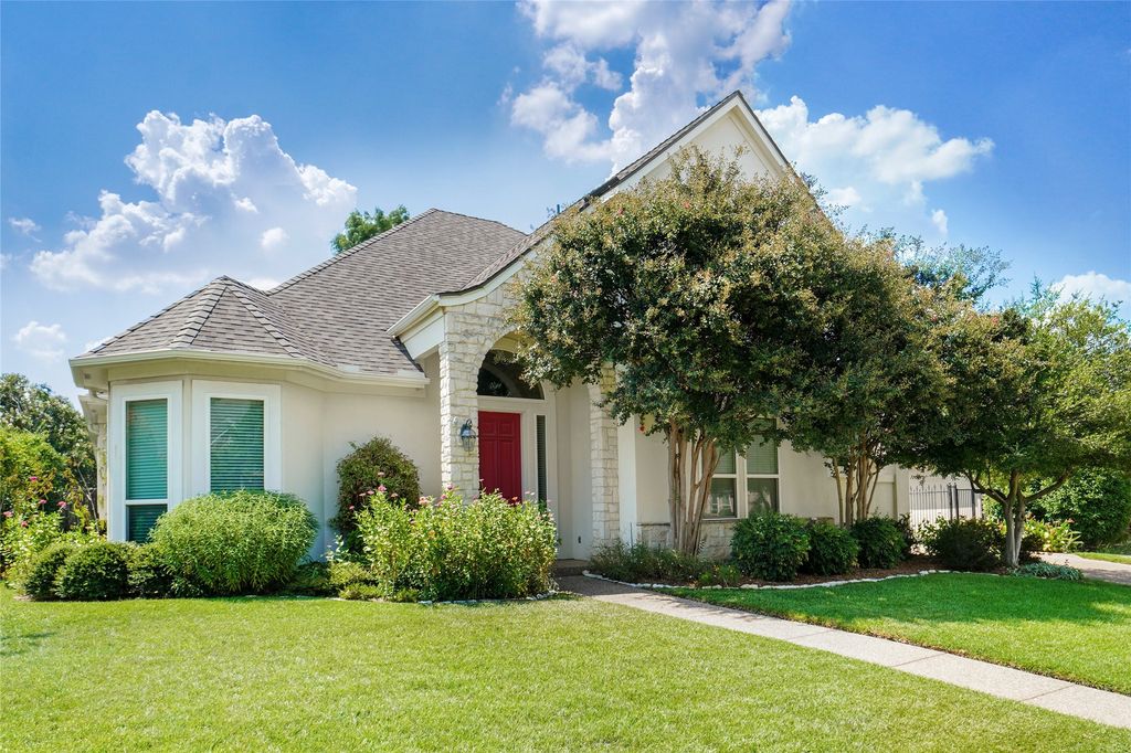 4108 Coachman Lane, Colleyville, TX 76034
