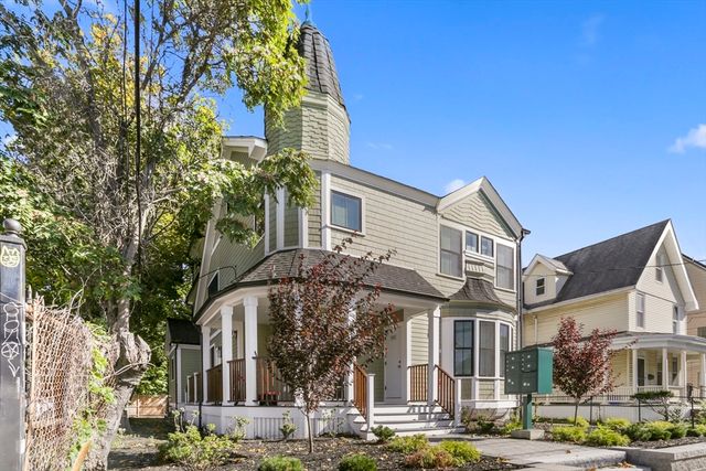 12 Reedsdale St. 1, Boston, MA 02134