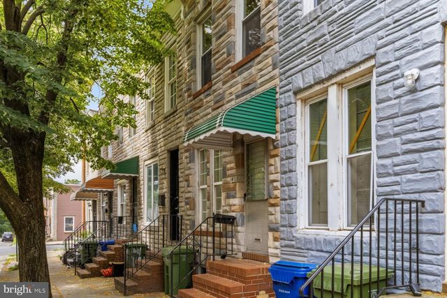 430 S GILMOR ST, Baltimore, MD 21223