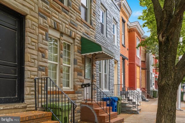 430 S GILMOR ST, Baltimore, MD 21223