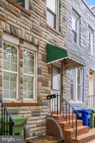 430 S GILMOR ST, Baltimore, MD 21223