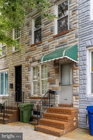 430 S GILMOR ST, Baltimore, MD 21223