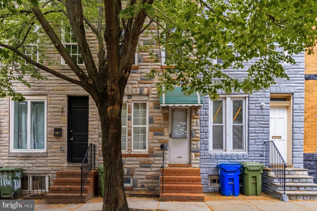 430 S GILMOR ST, Baltimore, MD 21223