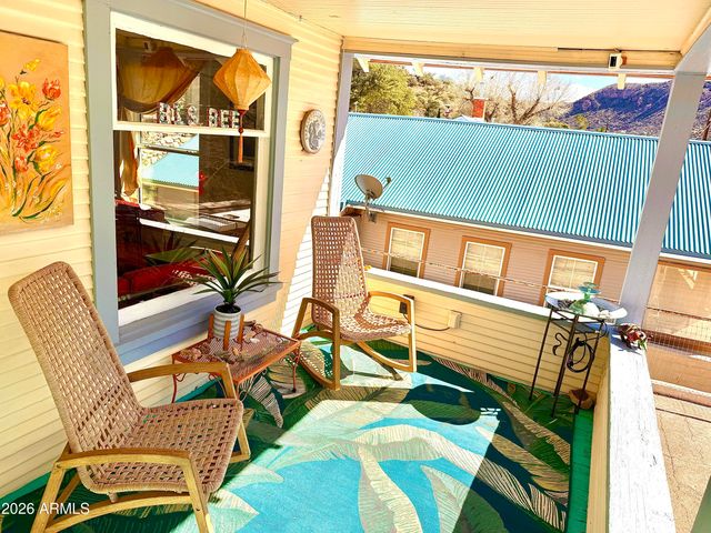 725 Tombstone Canyon, Bisbee, AZ 85603