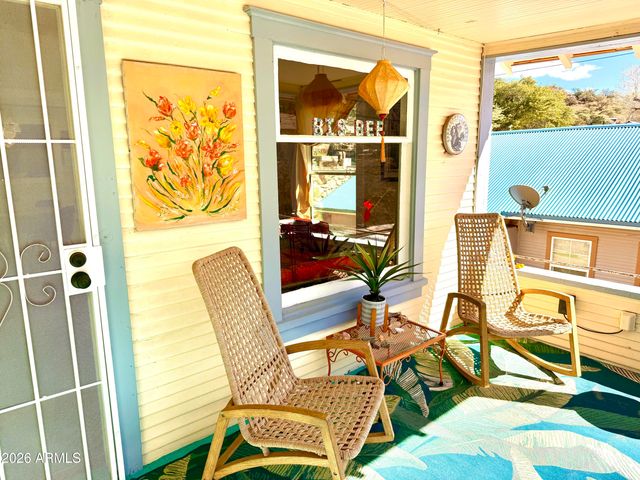 725 Tombstone Canyon, Bisbee, AZ 85603