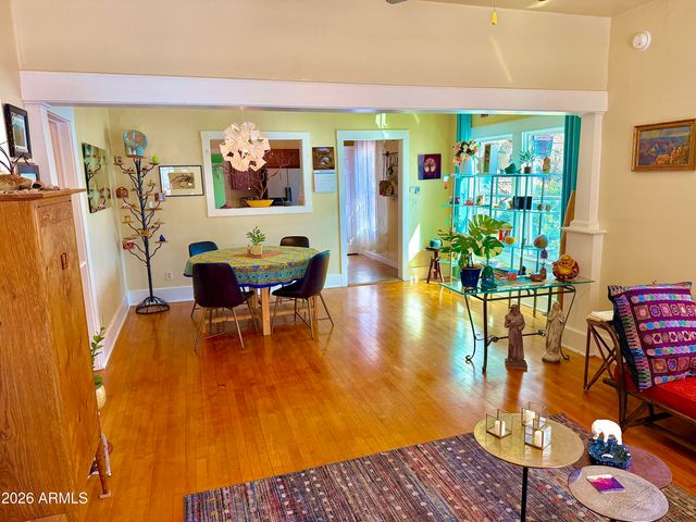 725 Tombstone Canyon, Bisbee, AZ 85603