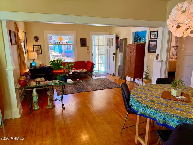 725 Tombstone Canyon, Bisbee, AZ 85603