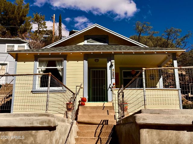 725 Tombstone Canyon, Bisbee, AZ 85603