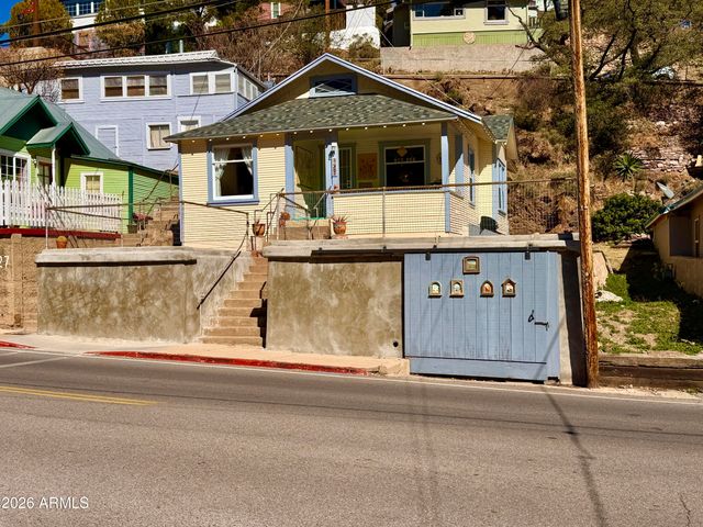 725 Tombstone Canyon, Bisbee, AZ 85603