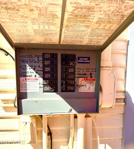 725 Tombstone Canyon, Bisbee, AZ 85603