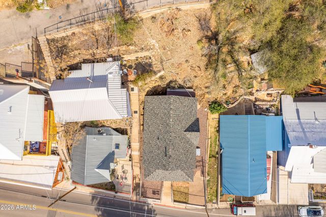 725 Tombstone Canyon, Bisbee, AZ 85603