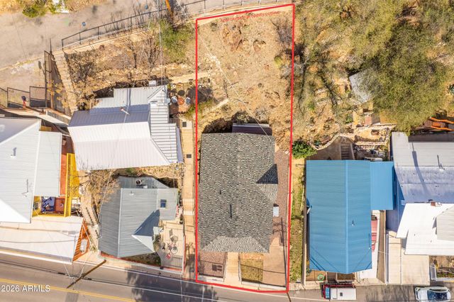 725 Tombstone Canyon, Bisbee, AZ 85603
