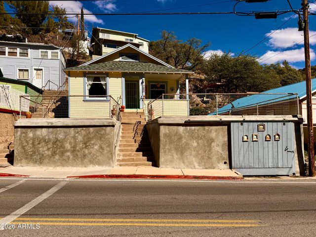 725 Tombstone Canyon, Bisbee, AZ 85603